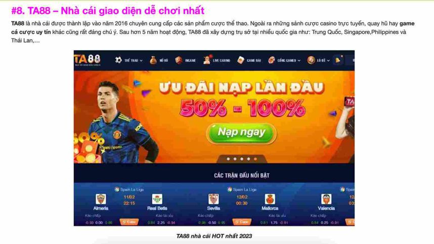 Đánh giá và xếp hạng game chất lượng N666 chính hiệu từ các trang web chuyên nghiệp - N666