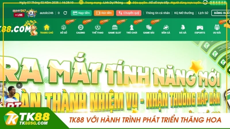 Khám phá thế giới của nền tảng trực tuyến Kimsa88 - Kimsa88