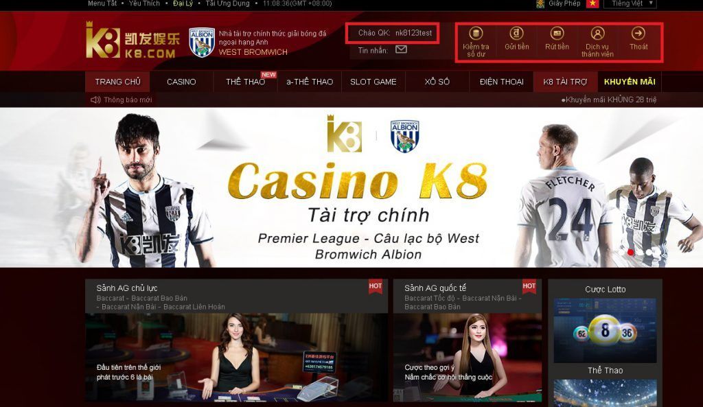 777King đã cải tiến và đơn giản hóa hoạt động của mình - 777King