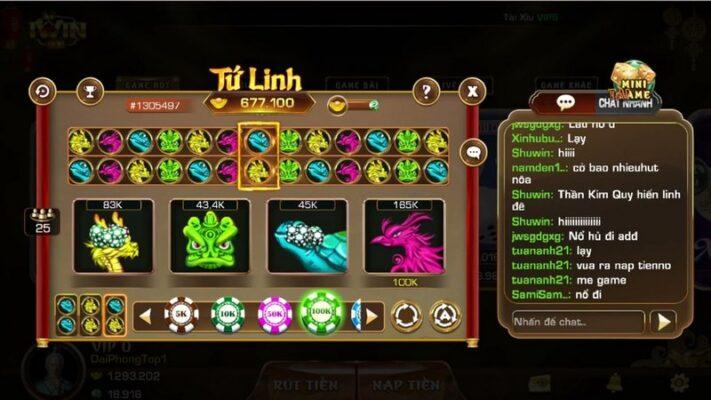 Hướng dẫn cách nạp tiền trên trang web cổng game Vbo99 - Vbo99