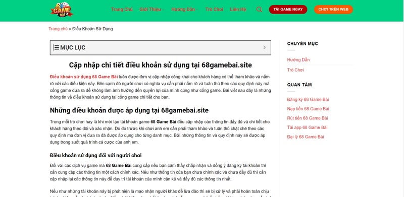 Giao diện trò chơi gia đình Bj88 - Bj88