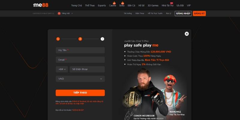 Các tính năng chính của trang web game K29 - K29