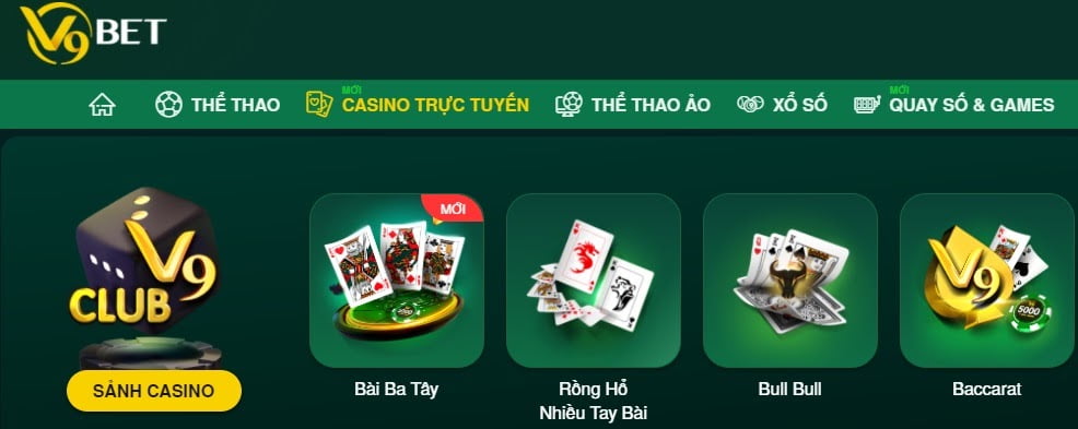 Các thư viện trò chơi được xếp hạng Vz99 có nội dung rất phong phú - Vz99