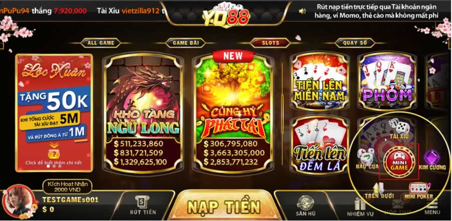 Xổ số 365Vn có tỷ lệ trúng thưởng cao nhất trên thị trường - 365Vn