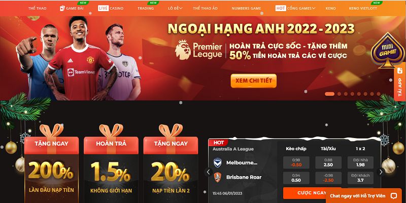 Ưu đãi đăng ký tài khoản mới Fb9 - Fb9