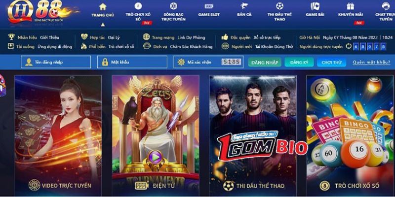 Link dẫn đến trang web của Ee88 Games là gì? - Ee88