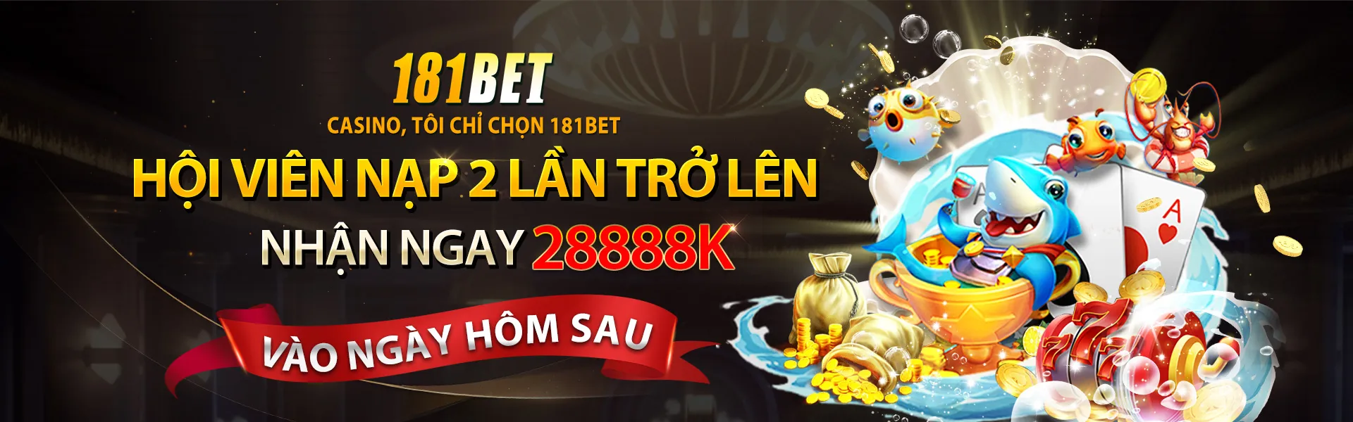 Chương trình khuyến mãi cực kỳ hấp dẫn Onbet - Onbet