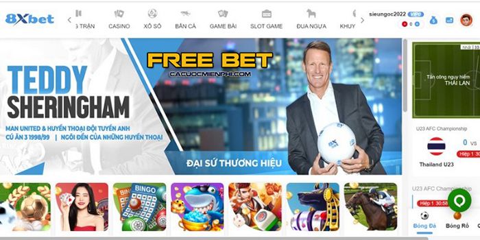 Thông tin liên quan đến các chương trình khuyến mãi của F8bet Palace - F8bet