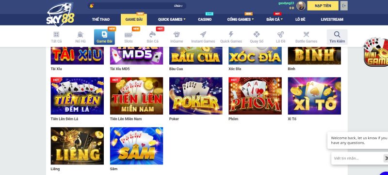 Mạng thông tin 88Go Trò chơi thể thao điện tử - 88Go