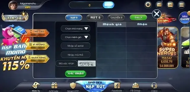 Hướng dẫn đăng ký Okvip trên máy tính (PC) - Okvip