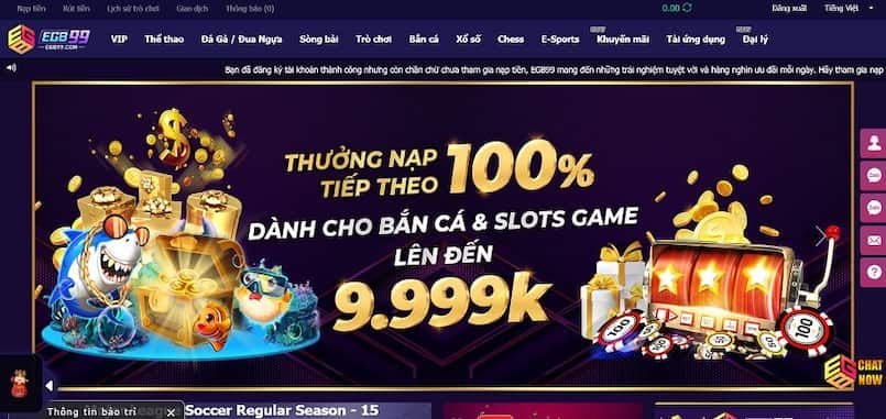 Trải nghiệm chơi game xuất sắc, xếp hạng King33 - King33