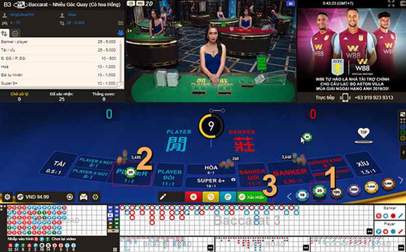 Các trò chơi được cung cấp bởi 85Bet Bet - 85Bet