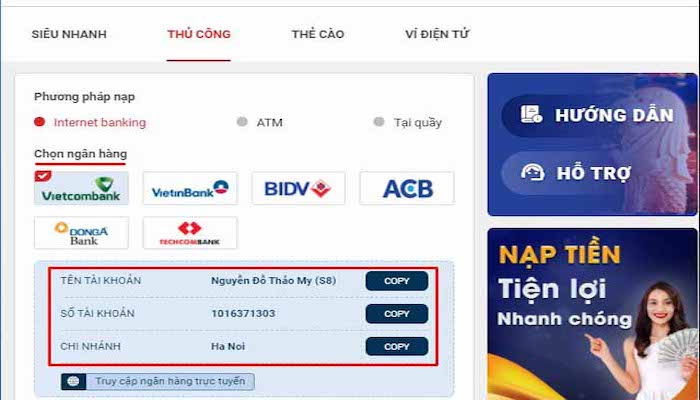 Thông báo quan trọng khi đăng nhập vào trang web game Da Typhu88 - Typhu88