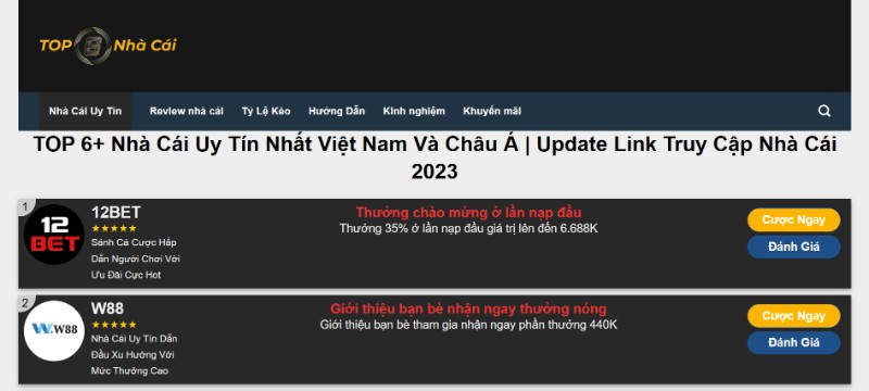 Những lợi thế độc đáo của 85Bet - 85Bet