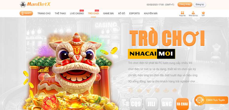 Thông tin về Công ty B88 Games - B88