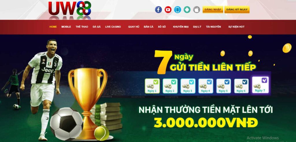 Các quyền lợi khác dành cho thành viên hạng Fconline bao gồm giảm giá 50000 đô la - Fconline