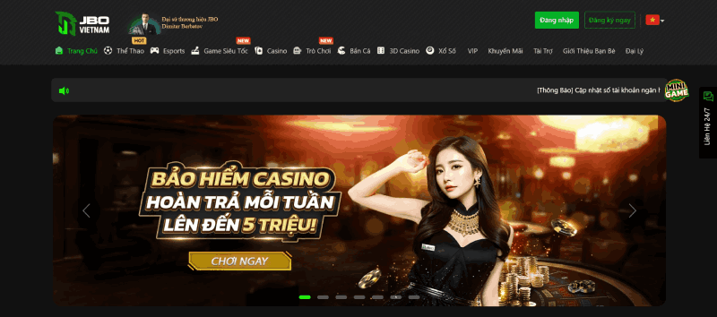 Tất cả các hoạt động trên 88Nn Online đều hoàn toàn hợp pháp - 88Nn