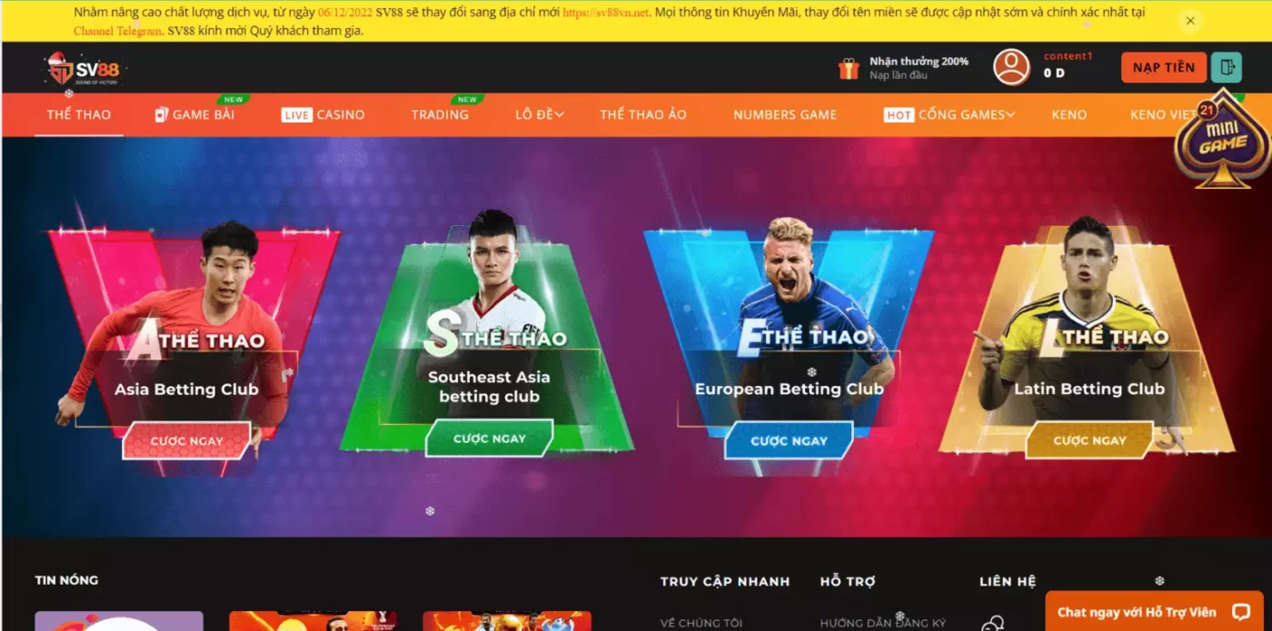 Nhận ngay ưu đãi hoàn tiền 15% khi mua các sản phẩm đạt xếp hạng 6Sports, không giới hạn mức hoàn tiền tối đa - 6Sports
