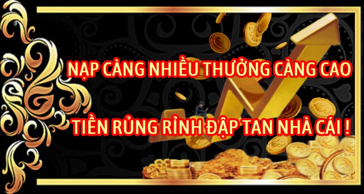 Hệ thống khuyến mãi Bet888 - Bet888