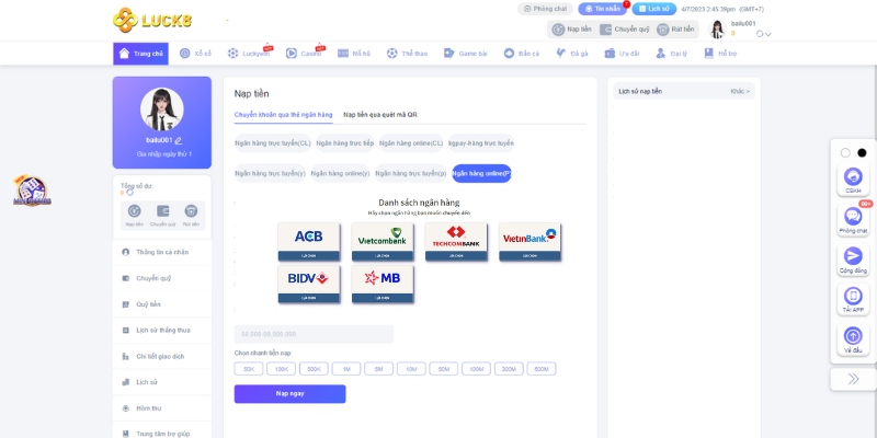 Trò chơi nào được chơi nhiều nhất trong giải Vin777? - Vin777