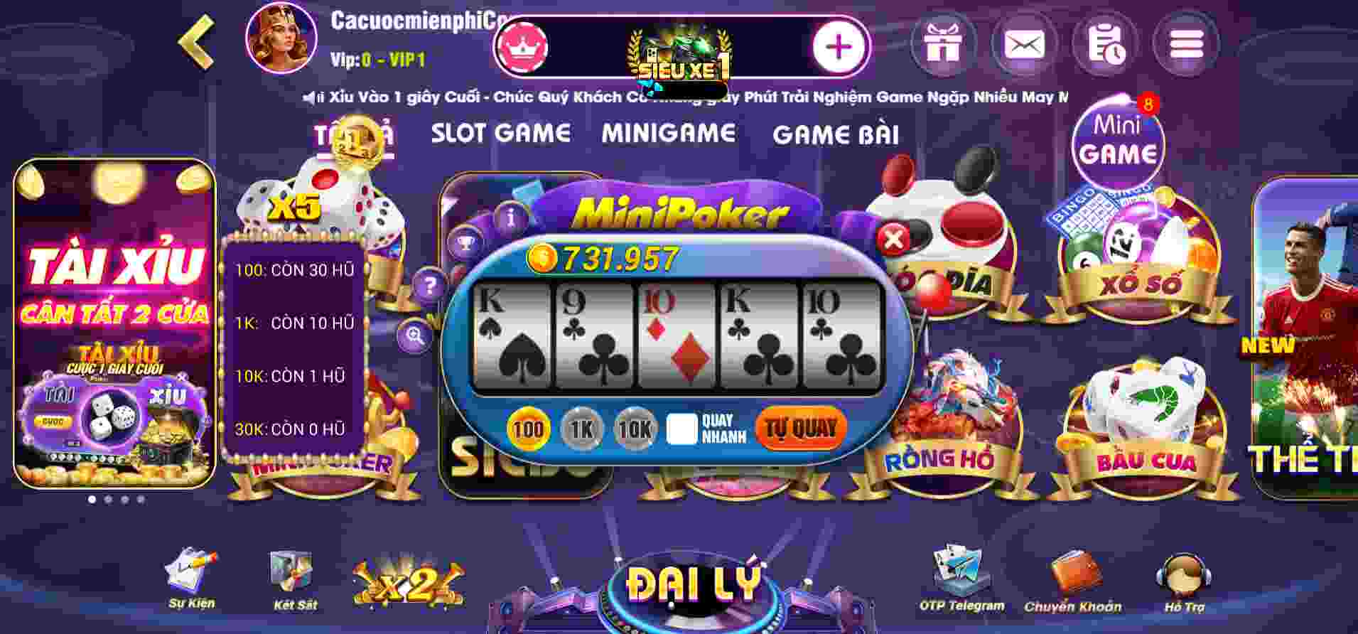 Cách tải game Nohu về điện thoại iOS - Nohu