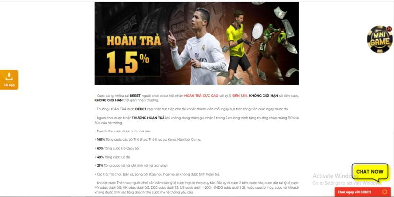 Trang web game Five888 có uy tín đến mức nào? - Five888