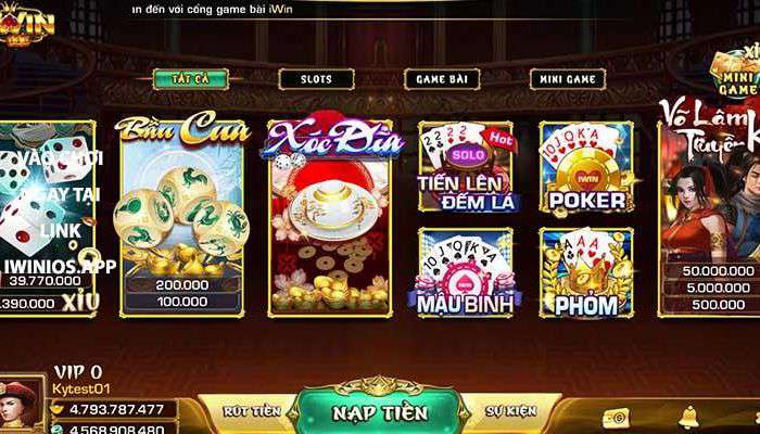 Khám phá những cổng game 789Bet phổ biến và thịnh hành nhất - 789Bet