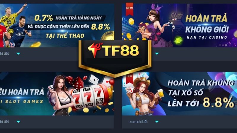 Vin77 có đủ không gian cho các hoạt động - Vin77