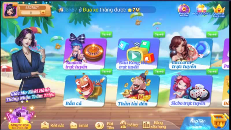 Thông tin nạp tiền của 365Vn rất đơn giản - 365Vn