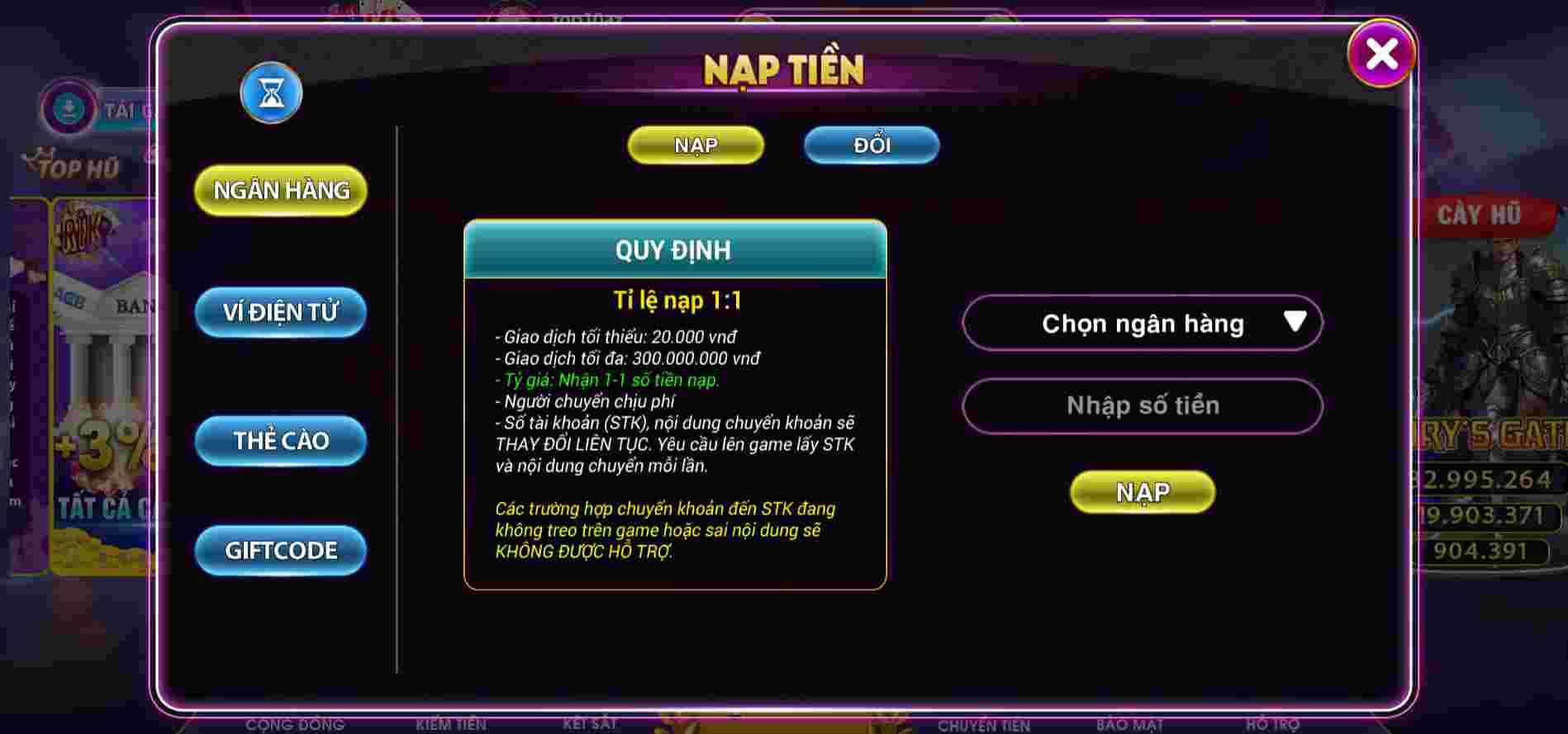 Công ty game hàng đầu và uy tín của châu Á - Tt88
