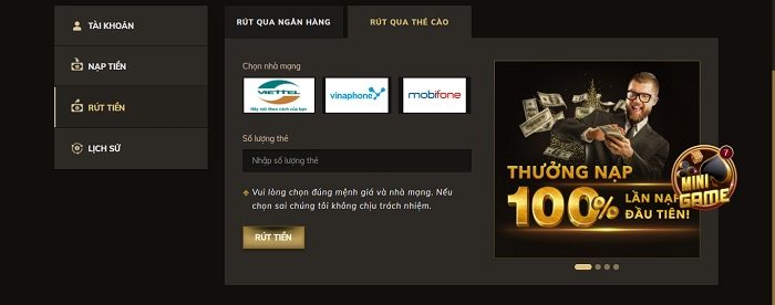 Các chương trình khuyến mãi phổ biến nhất trên các trang web game cấp 100Bet năm 2026 - 100Bet