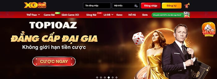 Trang web ví Fierce Bull mới được xếp hạng Okvip - Okvip