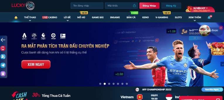 Nạp tiền vào 9Vnd thông qua dịch vụ ngân hàng trực tuyến - 9Vnd